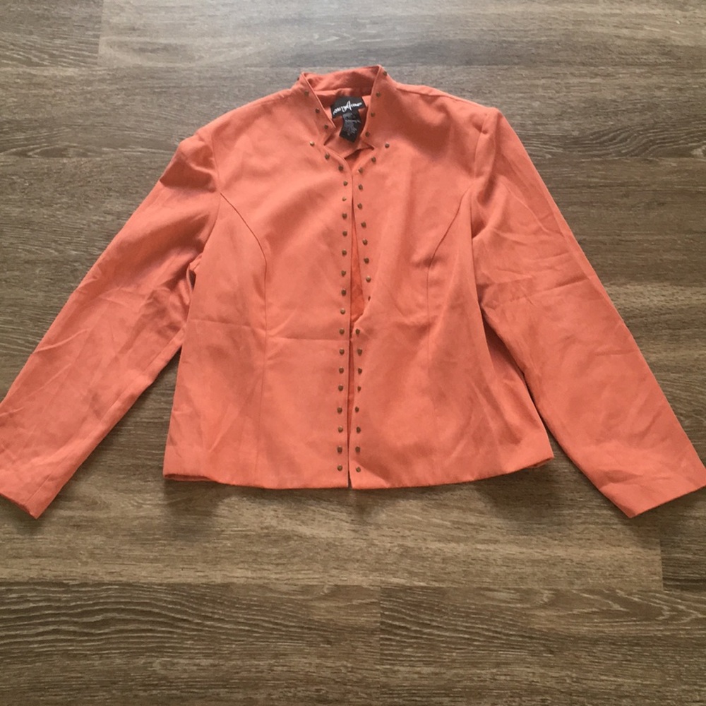 ❤️❤️❤️Salmon Blazer